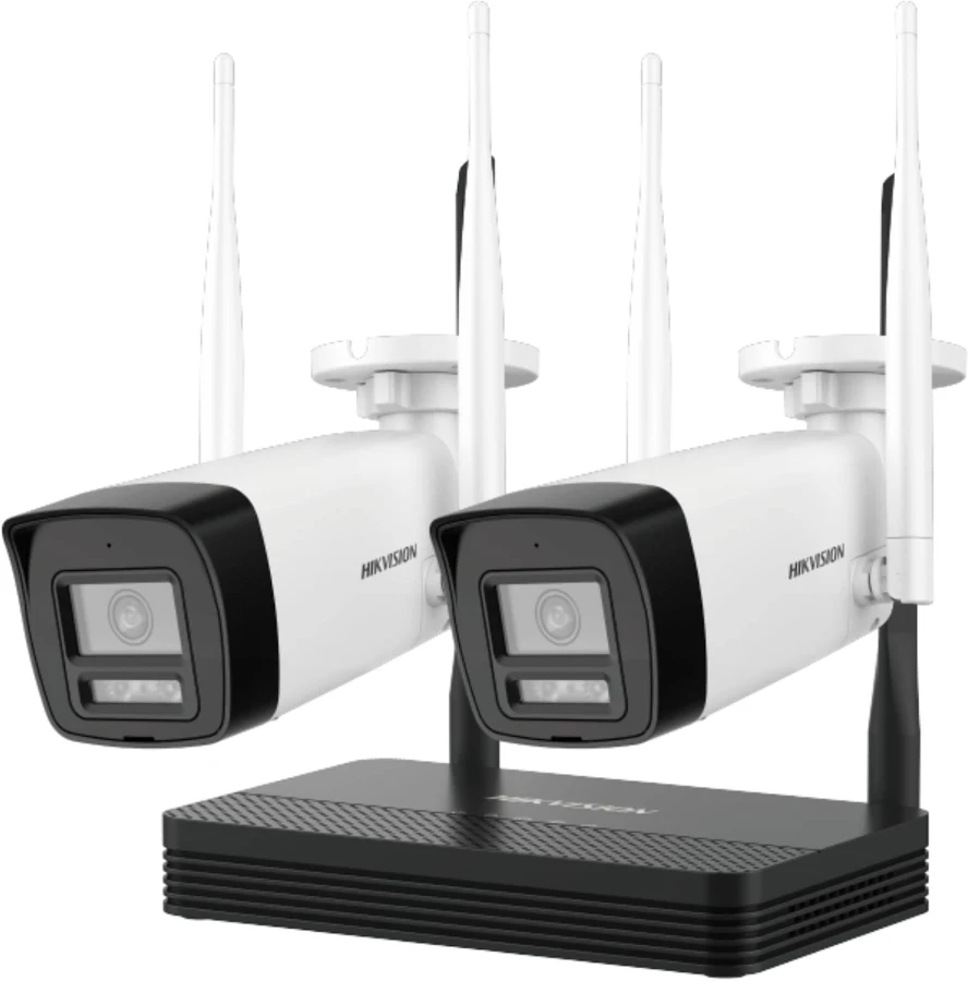 Cámara WiFi 3K+3K, Lente Dual de Gran Angular y PT